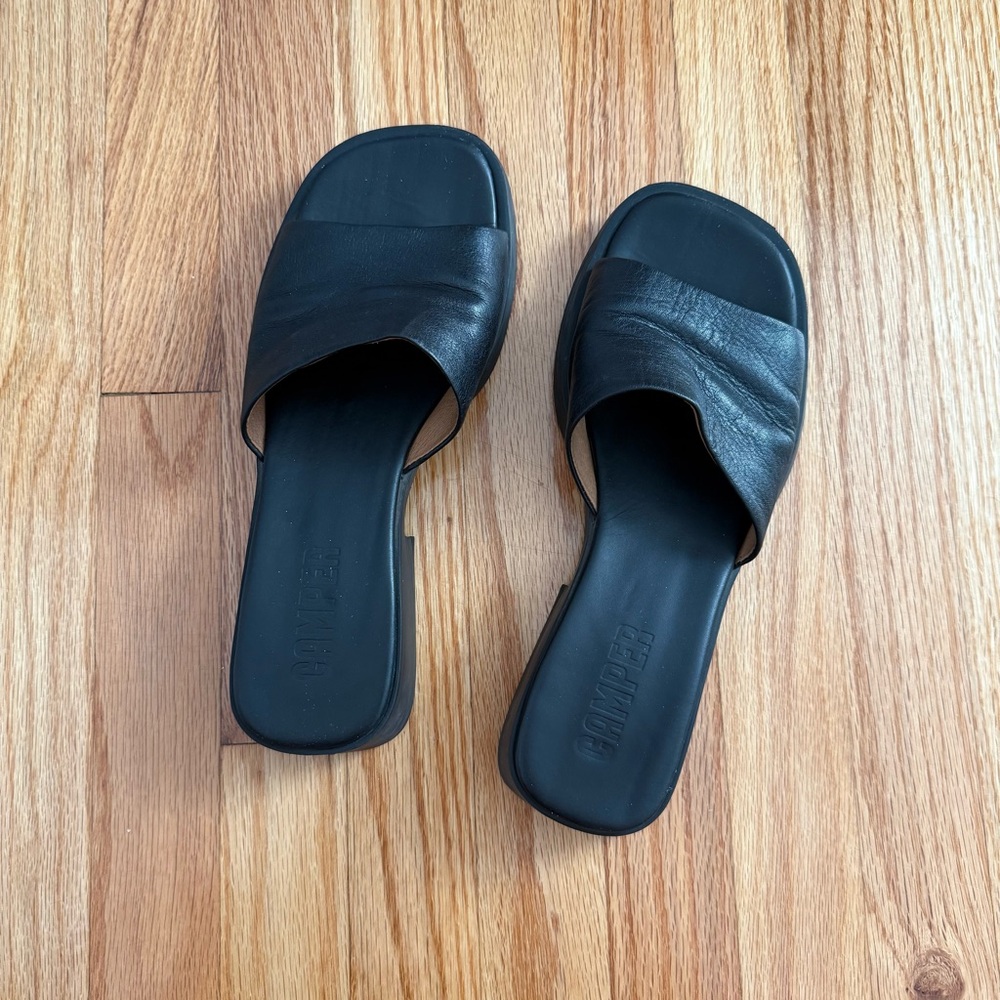 Camper Dana Sandals Size 8.5